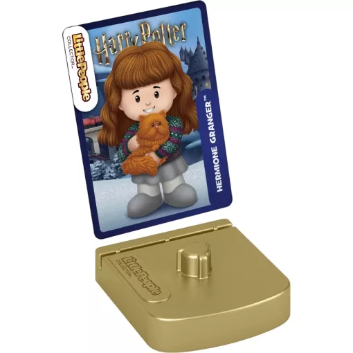 Mattel Fisher-Price Little People Collector - Harry Potter gyűjtői meglepetés figura