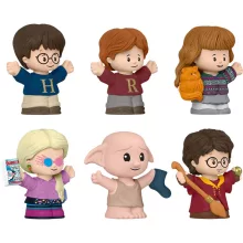 Mattel Fisher-Price Little People Collector - Harry Potter gyűjtői meglepetés figura