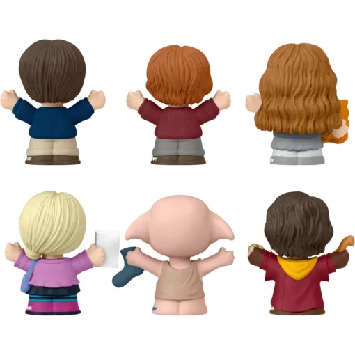 Mattel Fisher-Price Little People Collector - Harry Potter gyűjtői meglepetés figura