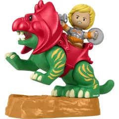   Mattel Fisher-Price Little People Collector - Az univerzum védelmezői gyűjtői figurakészlet