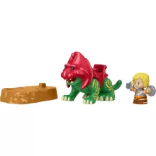 Mattel Fisher-Price Little People Collector - Az univerzum védelmezői gyűjtői figurakészlet