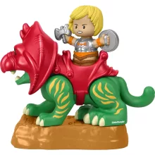 Mattel Fisher-Price Little People Collector - Az univerzum védelmezői gyűjtői figurakészlet