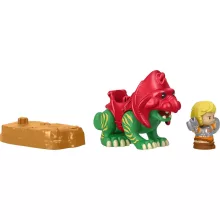 Mattel Fisher-Price Little People Collector - Az univerzum védelmezői gyűjtői figurakészlet