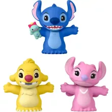 Mattel Fisher-Price Little People Collector - Lilo és Stitch gyűjtői figurakészlet