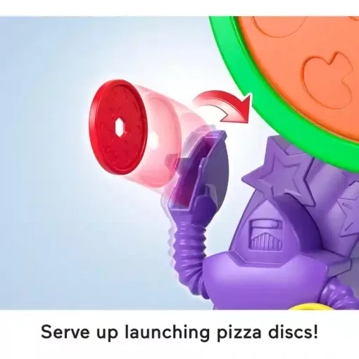 Mattel Fisher-Price Toy Story - Pizza Planet játékkészlet Buzz Lightyear figurával