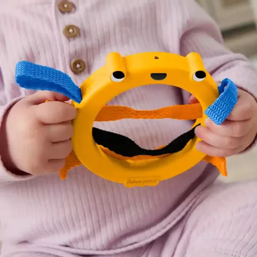 Mattel Fisher-Price méhecskés szenzoros gyűrű