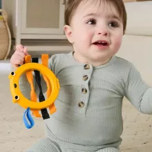 Mattel Fisher-Price méhecskés szenzoros gyűrű