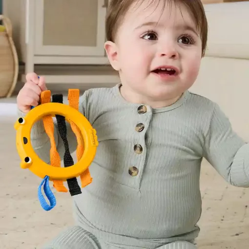 Mattel Fisher-Price méhecskés szenzoros gyűrű