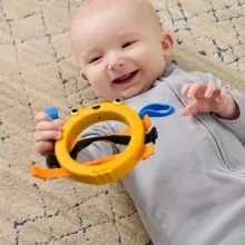 Mattel Fisher-Price méhecskés szenzoros gyűrű