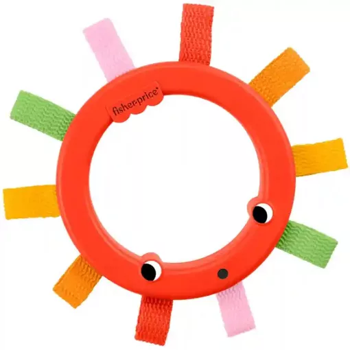 Mattel Fisher-Price polipos szenzoros gyűrű