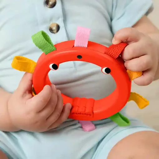 Mattel Fisher-Price polipos szenzoros gyűrű