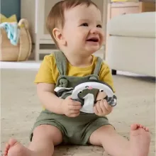 Mattel Fisher-Price macis szenzoros gyűrű