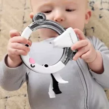 Mattel Fisher-Price macis szenzoros gyűrű