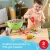 Mattel Fisher-Price interaktív grill játékszett kicsiknek