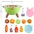 Mattel Fisher-Price interaktív grill játékszett kicsiknek