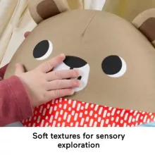 Mattel Fisher-Price felfújható plüss keljfel maci