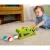 Mattel Fisher-Price aligátoros aktivitásjáték labdákkal