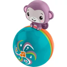 Mattel Fisher-Price majmos zenélő aktivitáslabda