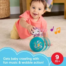 Mattel Fisher-Price majmos zenélő aktivitáslabda