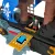   Mattel Fisher-Price Imaginext - Cápa szájú kalózhajó 2 kalózfigurával