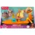   Mattel Fisher-Price Little People Disney Vaiana - Vaiana és Maui kenuja