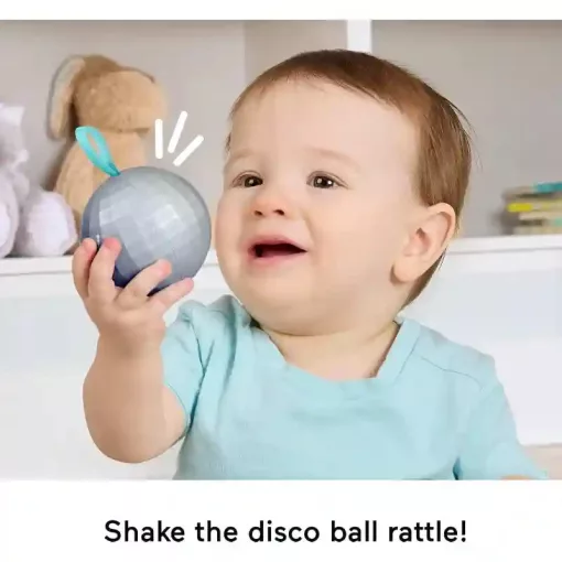Mattel Fisher-Price DJ ajándékszett babáknak