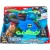   Mattel Fisher-Price Batman - Batman interaktív Batcopter helikoptere, DC Super Friends