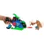   Mattel Fisher-Price Batman - Batman interaktív Batcopter helikoptere, DC Super Friends