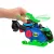   Mattel Fisher-Price Batman - Batman interaktív Batcopter helikoptere, DC Super Friends