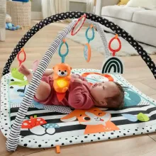 Mattel Fisher-Price Nőj velem 3 az 1-ben zenélő játszószőnyeg