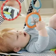 Mattel Fisher-Price Nőj velem 3 az 1-ben zenélő játszószőnyeg