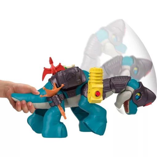 Mattel Fisher-Price Jurassic World - Brachiosaurus dinó figura 26cm
