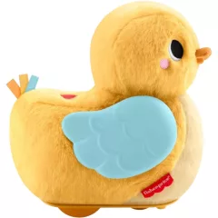 Mattel Fisher-Price interaktív plüss kiskacsa