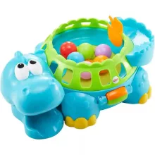 Mattel Fisher-Price interaktív dinós pattogó labdajáték hanggal