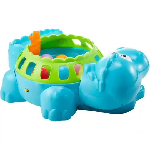 Mattel Fisher-Price interaktív dinós pattogó labdajáték hanggal