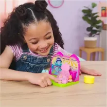 Gabi babaháza: Gabi karnevál szobája Narválcica figurával