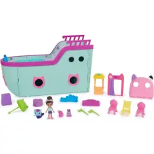 Gabi babaháza: Gabi barátsághajója
