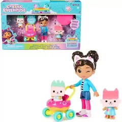   Gabi babaháza: Kitty Care figuraszett, Gabby"s Dollhouse