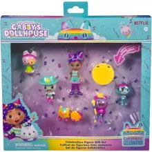 Gabi babaháza: Ünnepi figuraszett, Gabby"s Dollhouse