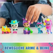 Gabi babaháza: Ünnepi figuraszett, Gabby"s Dollhouse