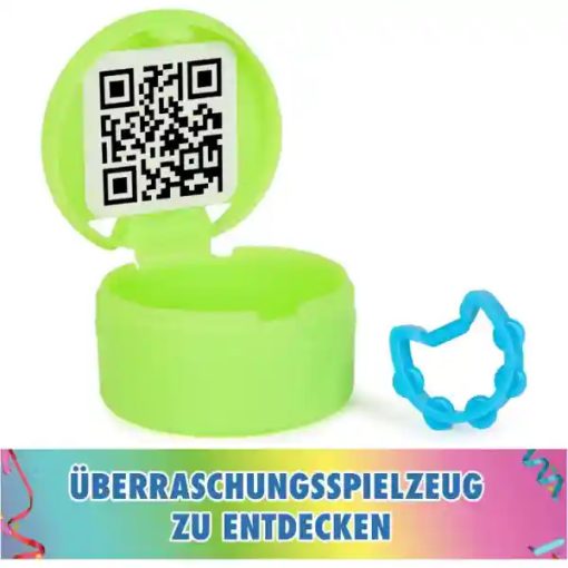 Gabi babaháza: Party szoba Gabi és Marty figurákkal, Gabby"s Dollhouse