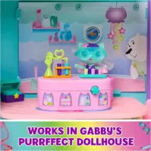 Gabi babaháza: Szirénke laboratóriuma figurával, Gabby"s Dollhouse