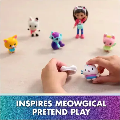 Gabi babaháza: A film - Figuraszett, Gabby's Dollhouse: The Movie