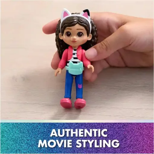 Gabi babaháza: A film - Figuraszett, Gabby's Dollhouse: The Movie