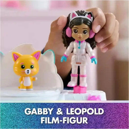 Gabi babaháza: A film - Édesség-hegy játékszett, Gabby's Dollhouse: The Movie