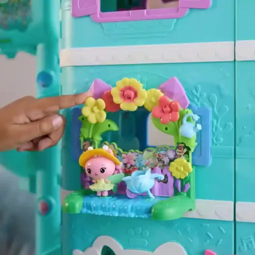 Gabi babaháza: A film - Cicatündér kert erkélye, Gabby's Dollhouse: The Movie