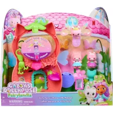 Gabi babaháza Fairylandia - Cicatündér szárnysztikus  játékszett, Gabby's Dollhouse