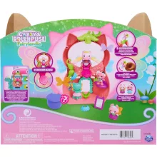 Gabi babaháza Fairylandia - Cicatündér szárnysztikus  játékszett, Gabby's Dollhouse