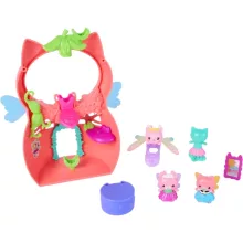 Gabi babaháza Fairylandia - Cicatündér szárnysztikus  játékszett, Gabby's Dollhouse