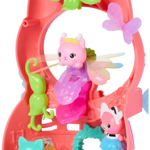 Gabi babaháza Fairylandia - Cicatündér szárnysztikus  játékszett, Gabby's Dollhouse